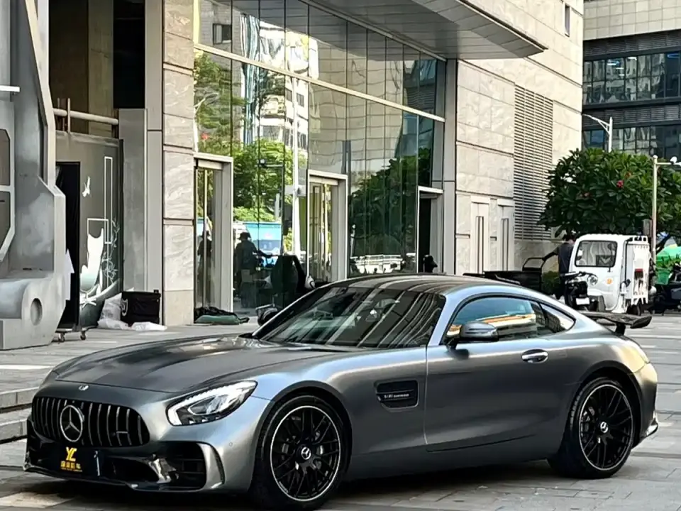 Mercedes-Benz AMG GT AMG GT 2019