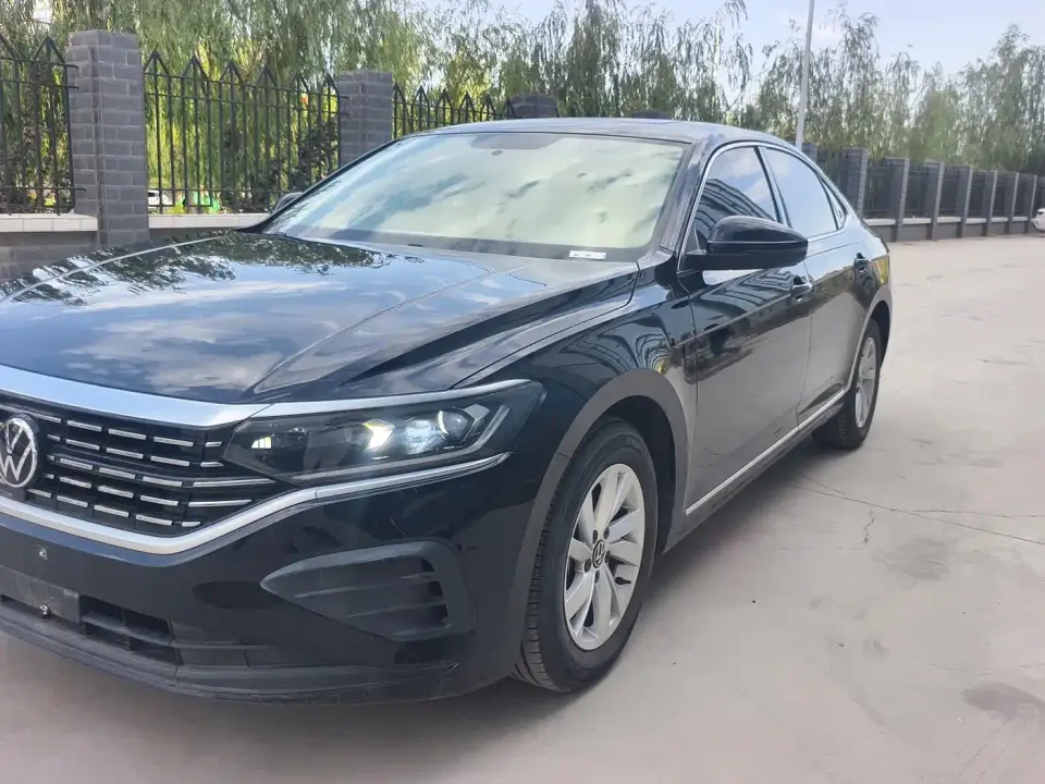Volkswagen Passat 280TSI Business Edition 2022