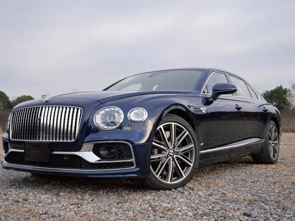 Bentley Flying Spur 4.0T V8 Standard 2024