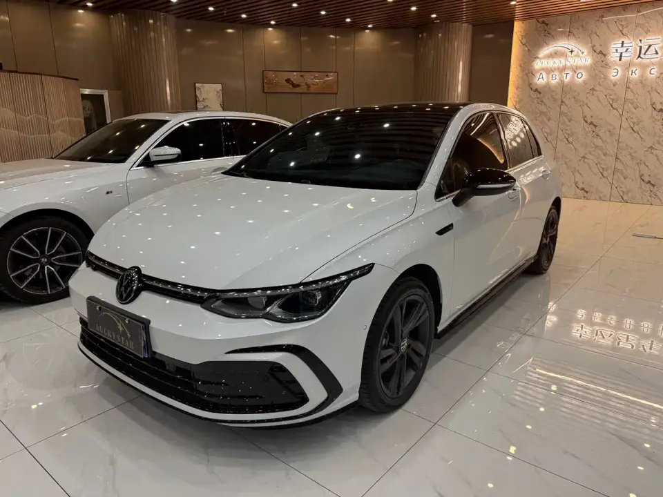 Volkswagen Golf 280TSI DSG R-Line Lite 2023