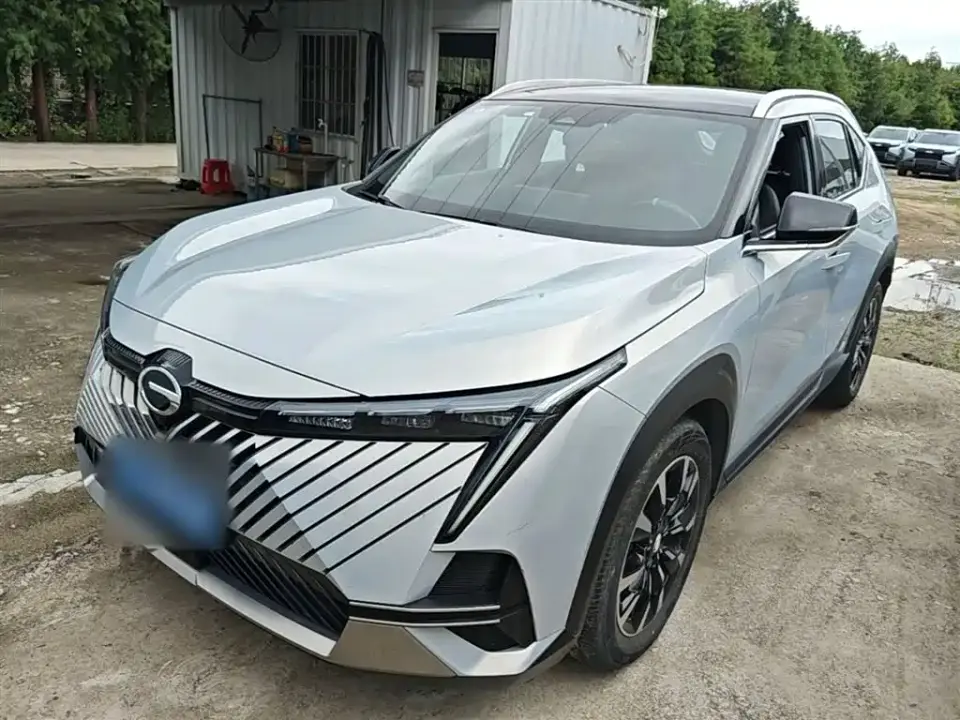 GAC Yingku Model 1.5T Supernova Pro Edition 2023