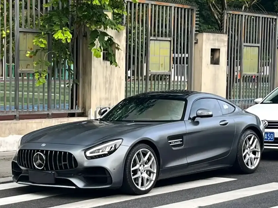 Mercedes-Benz AMG GT AMG GT 2020