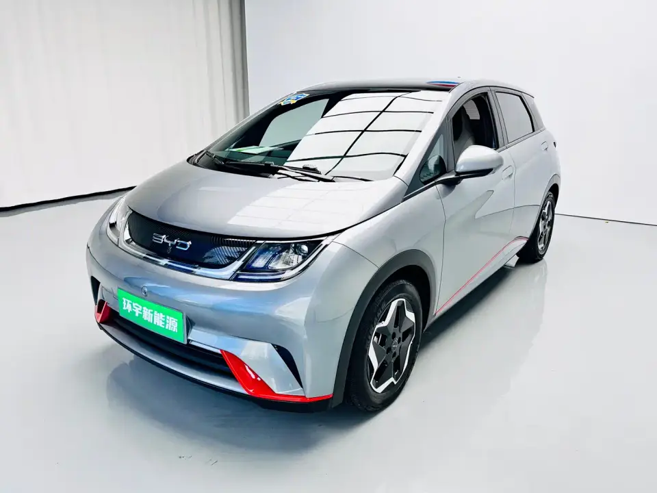 BYD Dolphin Model 405km Fashion Edition 2023