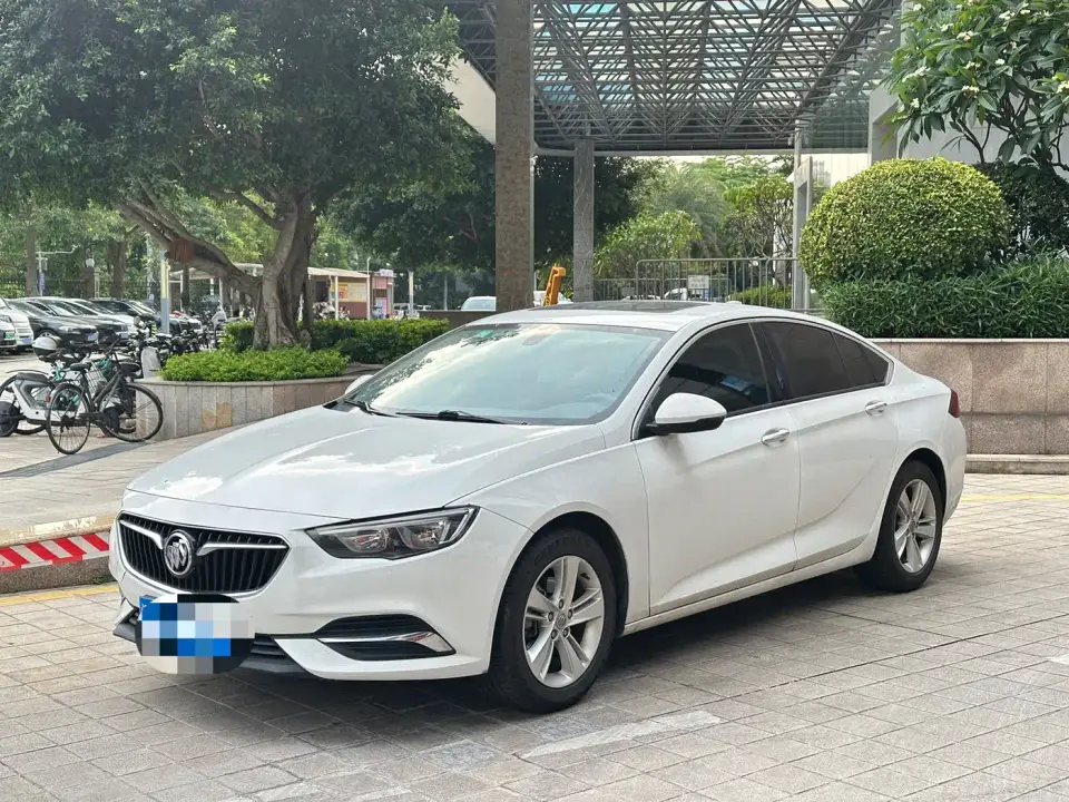 Buick Regal 20T Elite China VI 2019