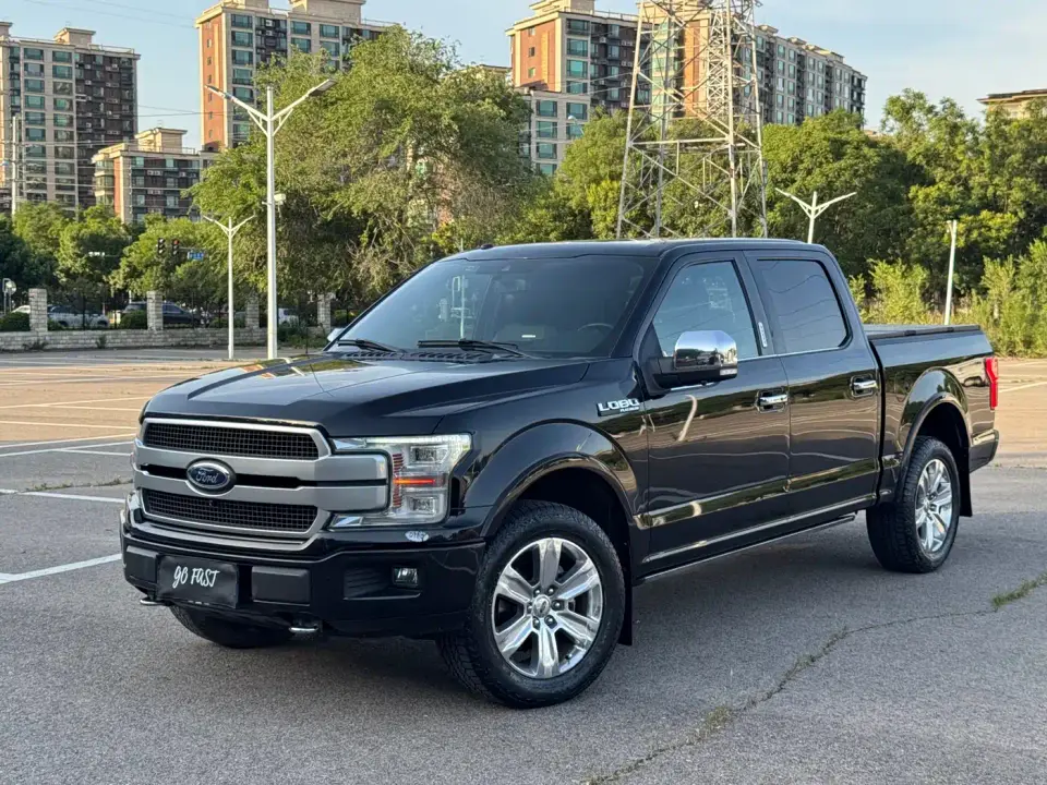Ford F-150 Raptor 3.5T LTD 2020