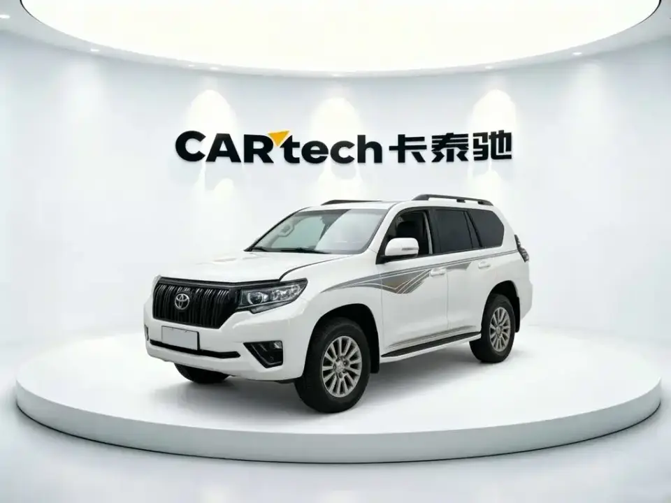 Toyota Prado 3.5L Automatic TX-L Zunxiang Edition 2020