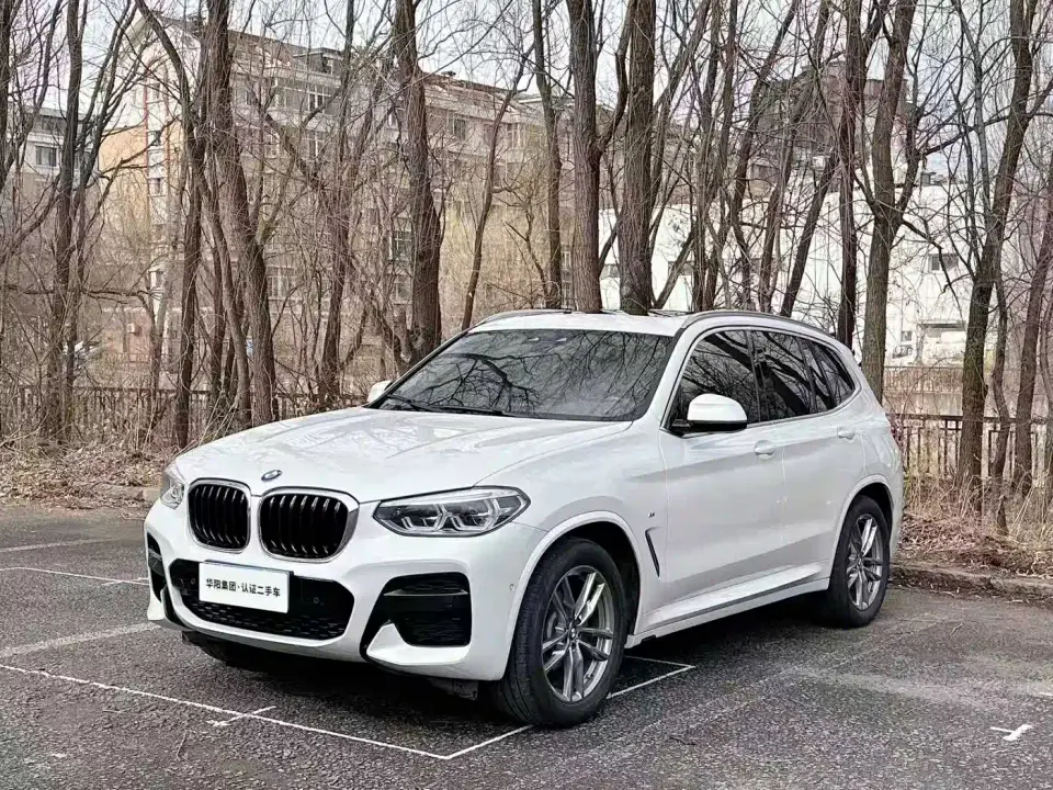 BMW X3 xDrive28i M Sport Package 2021