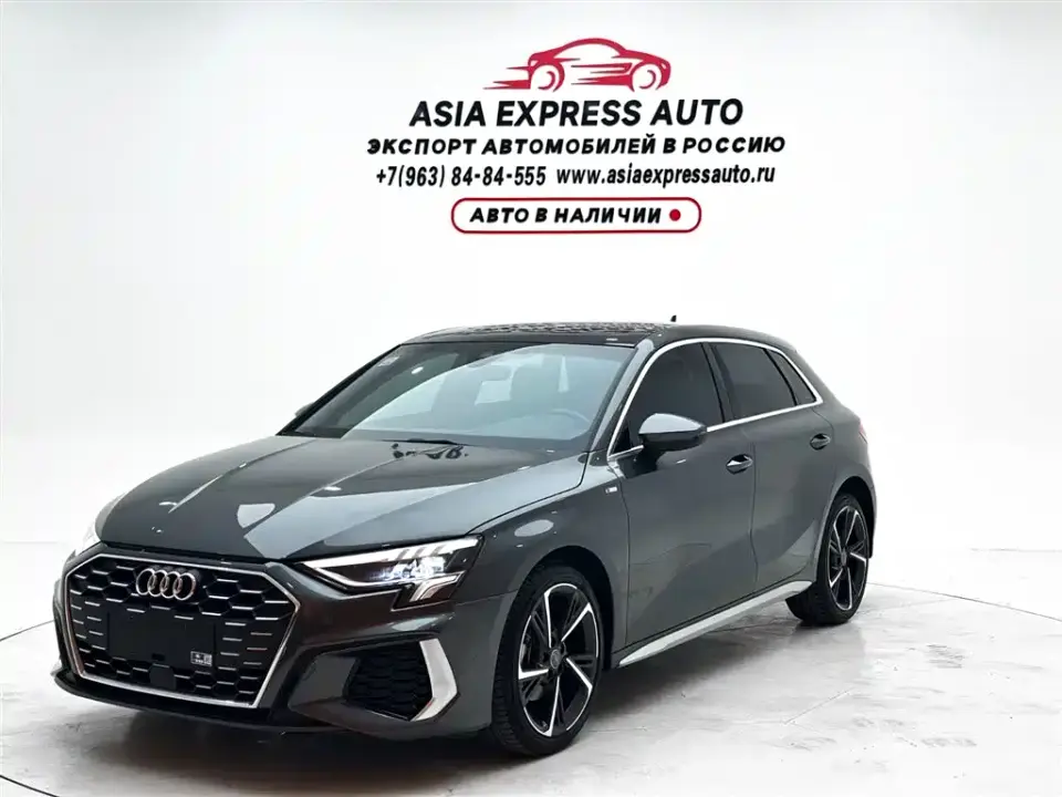 Audi A3 Sportback 35 TFSI Fashion Sport 2022