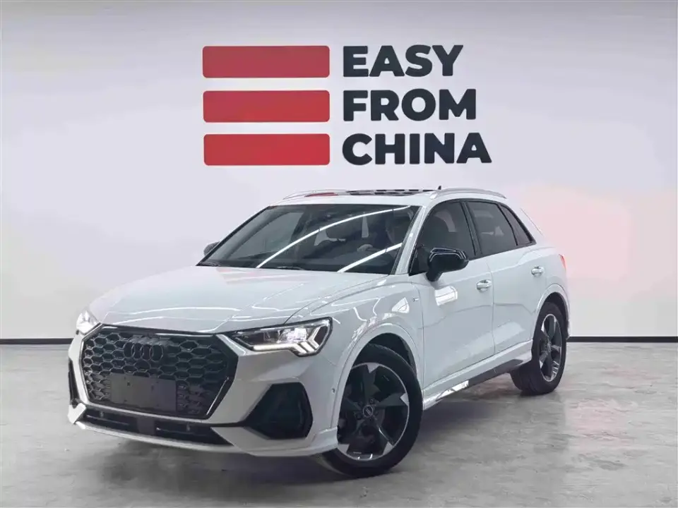 Audi Q3 35 TFSI Fashion Dynamic 2022