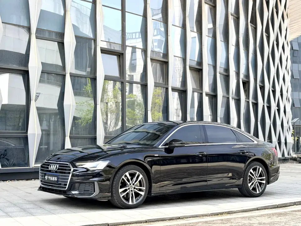 Audi A6L 40 TFSI Luxury Dynamic 2020