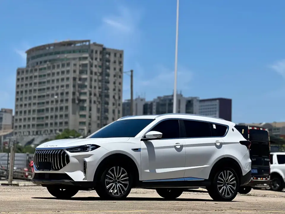 Jetour X70 PLUS Champion Edition 1.5T DCT Champion MAX 5-seater 2024