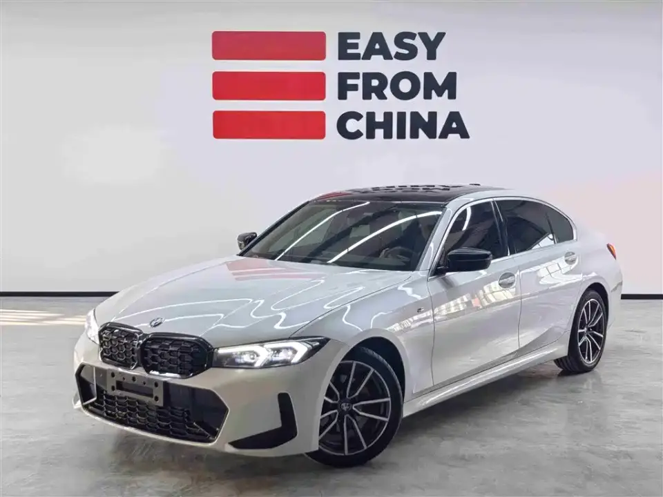BMW 3 Series 320Li M Sport Package 2023