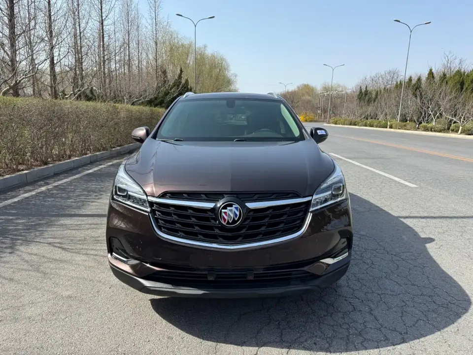 Buick Envision Plus 20T FWD Elite 2020