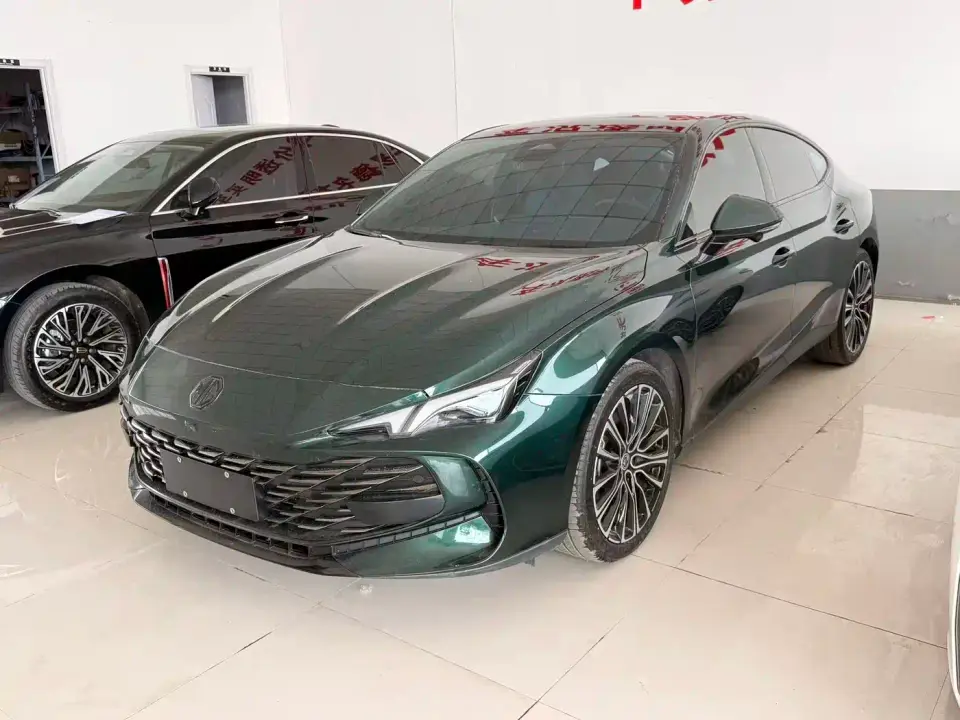 MG MG7 1.5T DCT Ultimate Elegance Edition 2023