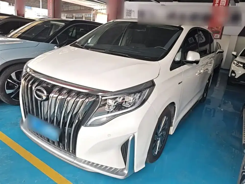 GAC Trumpchi M8 Master Series 390T Ultimate Edition 2022
