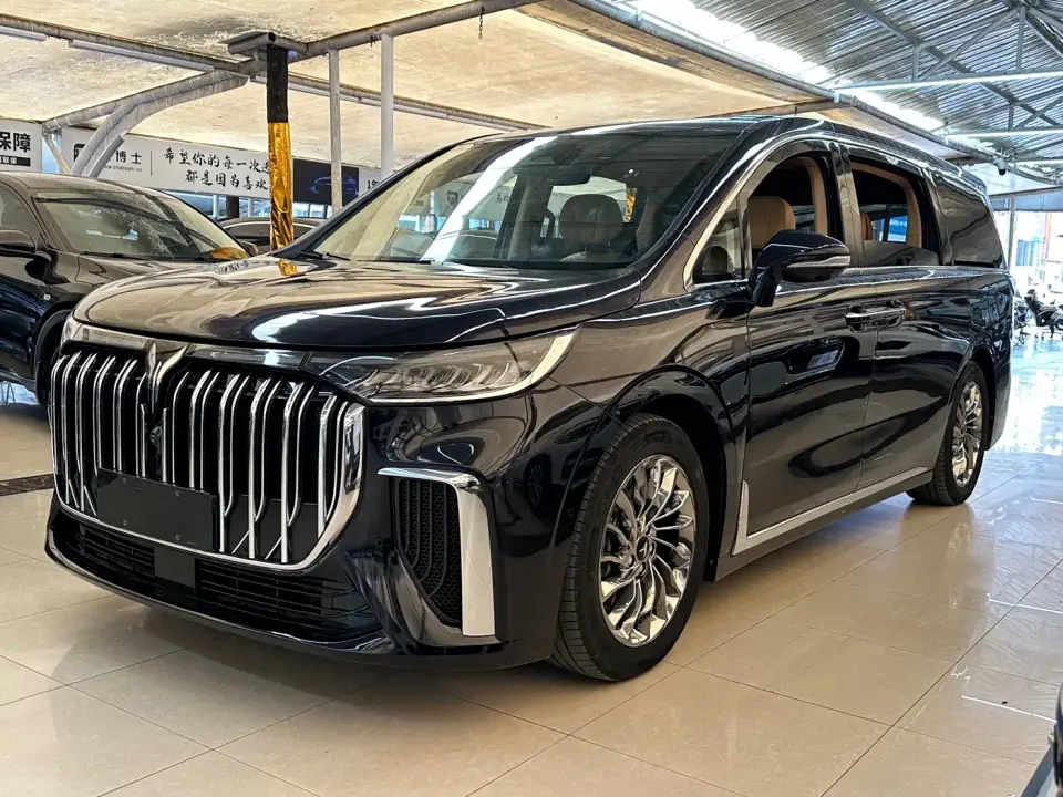 Voyah Auto Voyah Dreamer Low-carbon Dream+Smart Package 2022