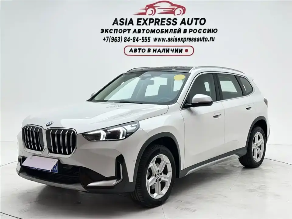 BMW X1 sDrive20Li X Design Package 2023