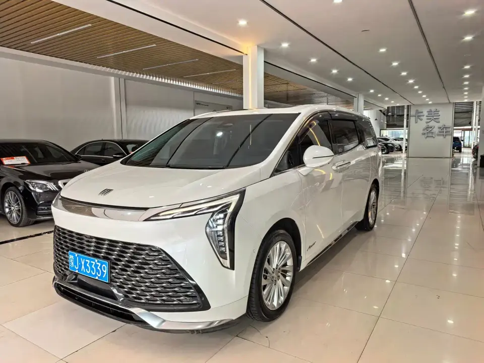 Buick Century 2.0T 6-Seat World Edition 2023