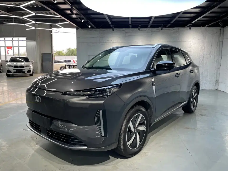 Changan Qiyuan Q05 Deluxe Edition 125 Surpass CALB 2024