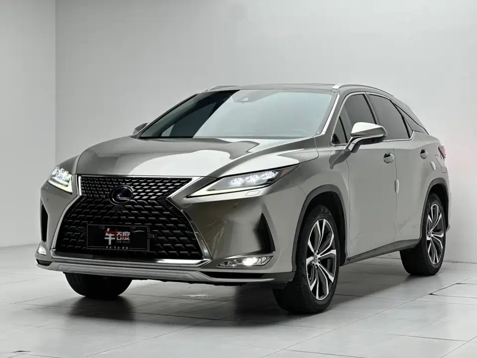 Lexus RX Facelift 450h AWD Elegance Edition 2021