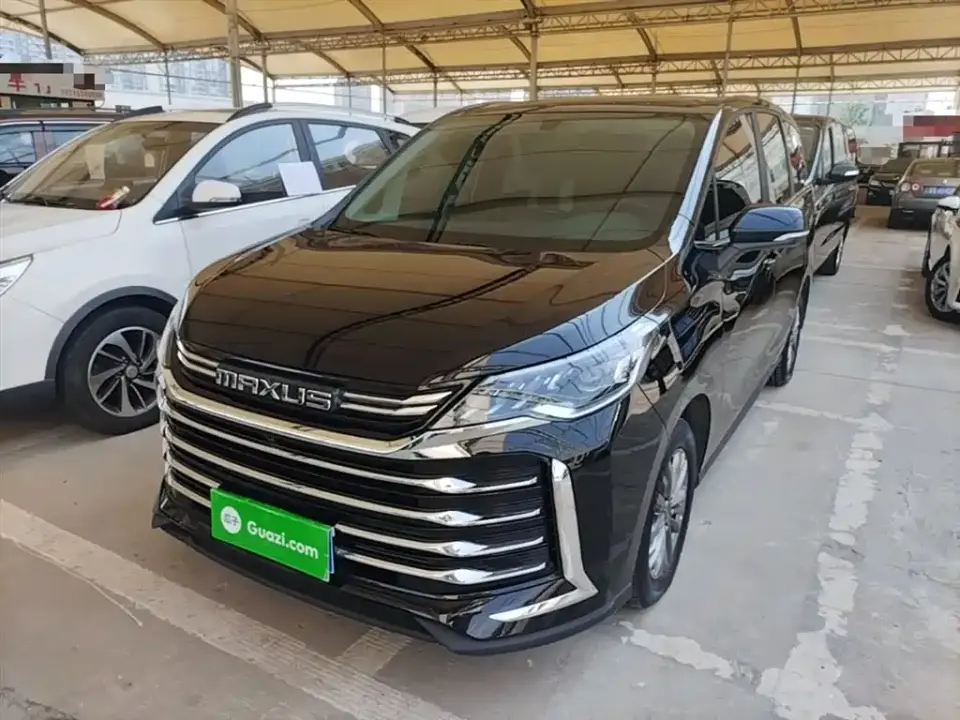 SAIC Maxus Maxus G50 Model PLUS 1.5T Happiness Recommended Auto Launch Edition 2024