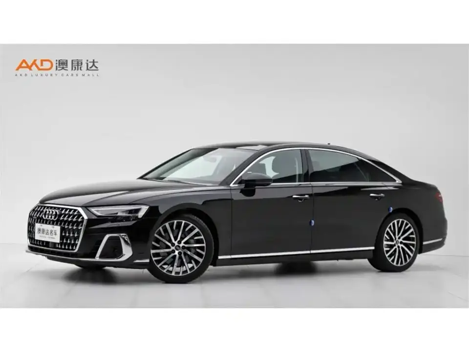 Audi A8 Model A8L 55 TFSI quattro Flagship 2024