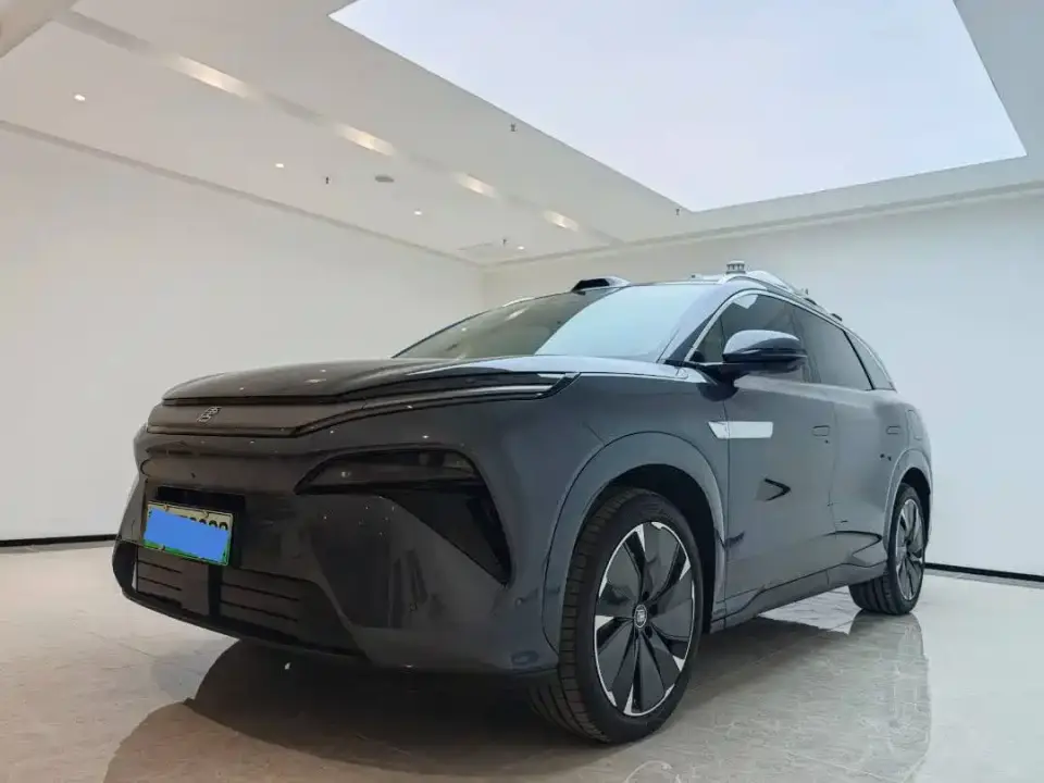 BYD Tang L DM 175KM Drone Player Edition 2025