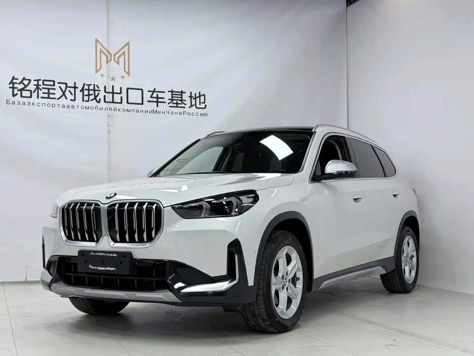 BMW X1 sDrive20Li X Design Package 2024