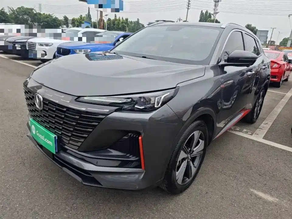 Changan CS55 PLUS 2nd Generation 1.5T DCT Premium 2023