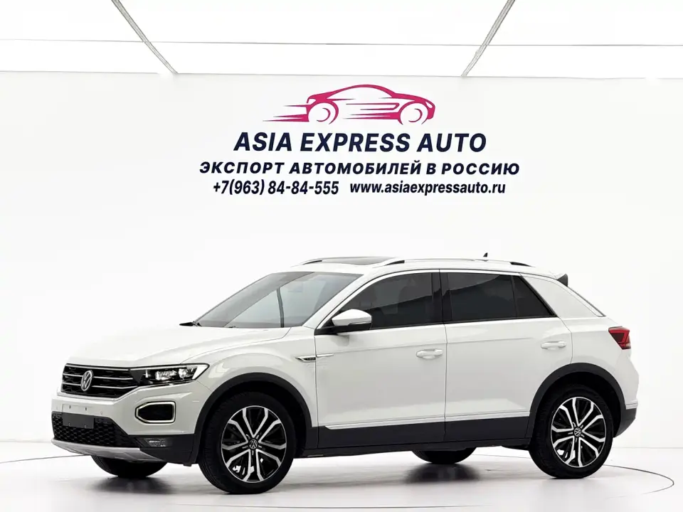 Volkswagen T-ROC 280TSI DSG 2WD Comfort PLUS 2022