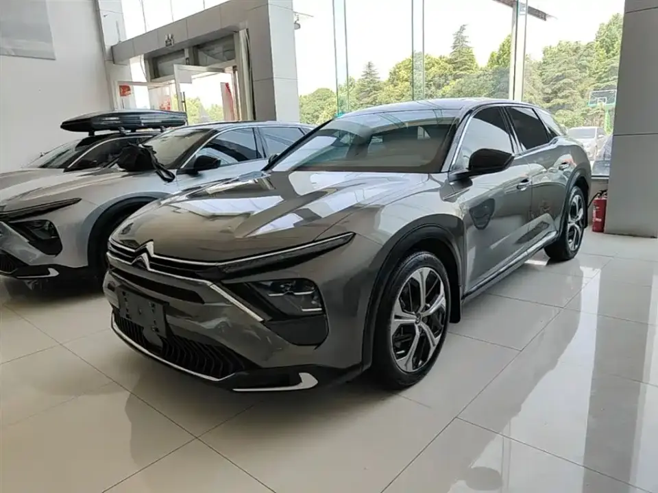Citroen Versailles C5 X 1.6T Enjoy Extraordinary 2023