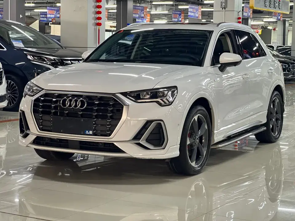Audi Q3 35 TFSI Fashion Dynamic 2022