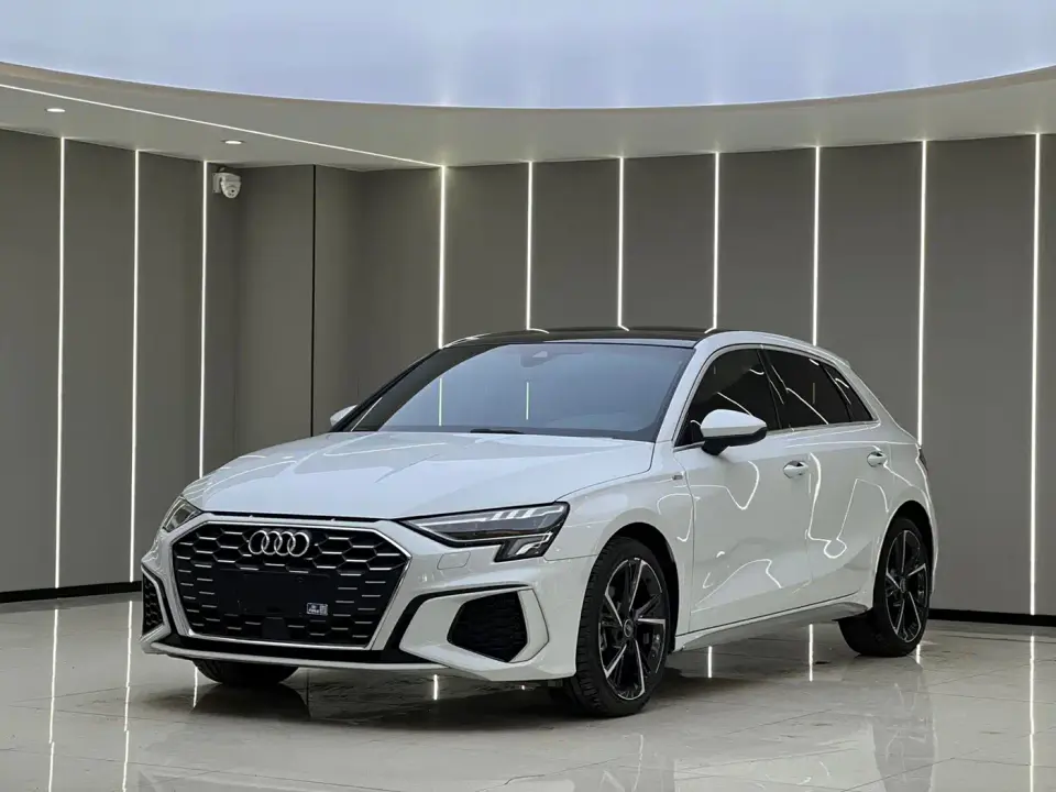 Audi A3 Sportback 35 TFSI Style Sport 2022