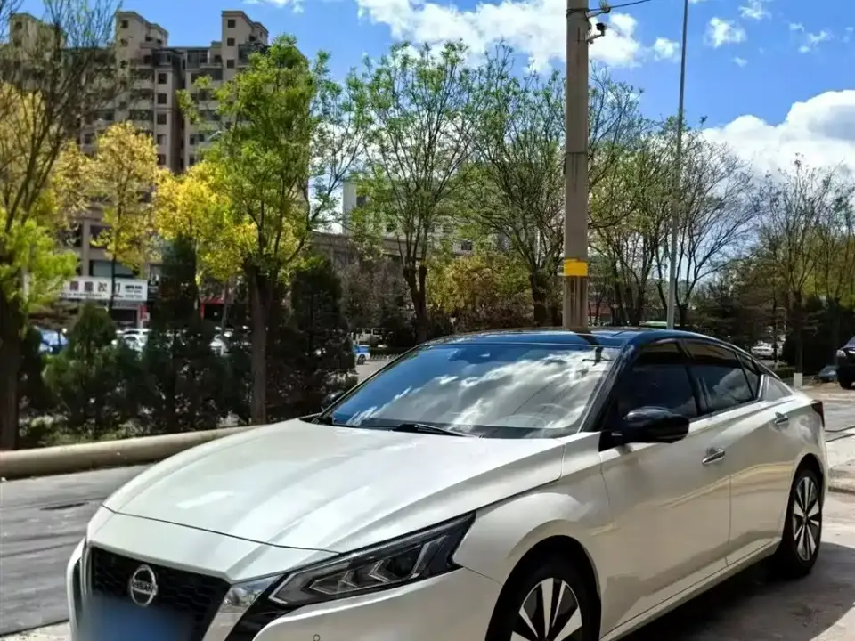 Nissan Teana 2.0L XL Upper AD1 Smart Pilot 2022