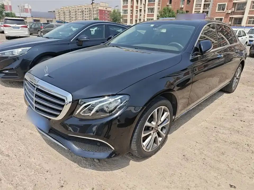 Mercedes-Benz E-Class E 200 L 2019