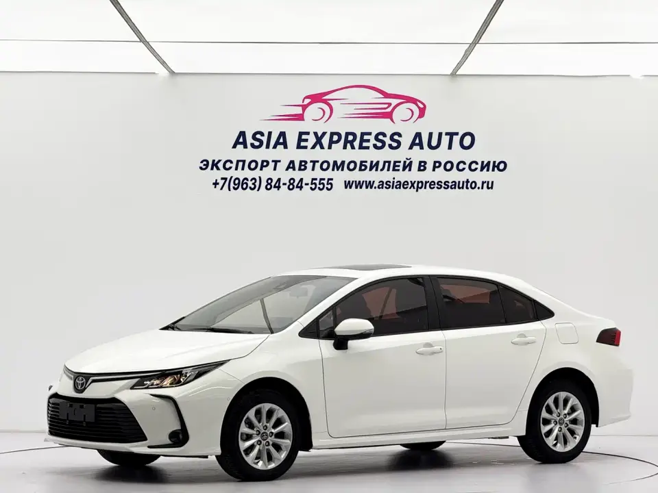 Toyota Corolla 1.2T S-CVT Elite PLUS Edition 2022