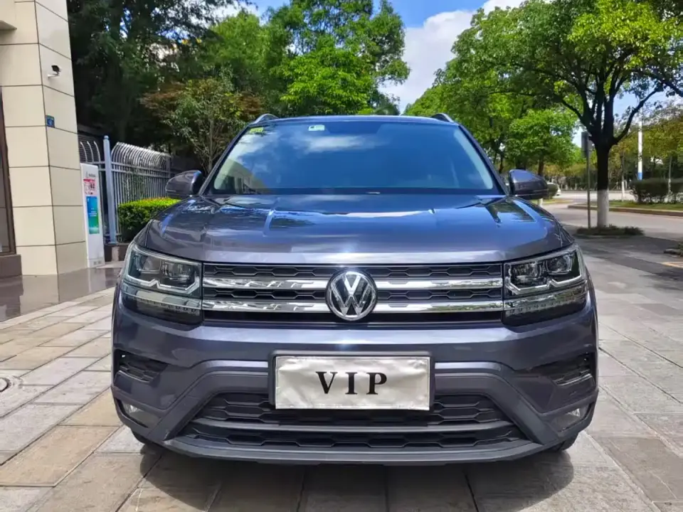 Volkswagen Tharu Model 280TSI 2WD Luxury Plus China VI 2021