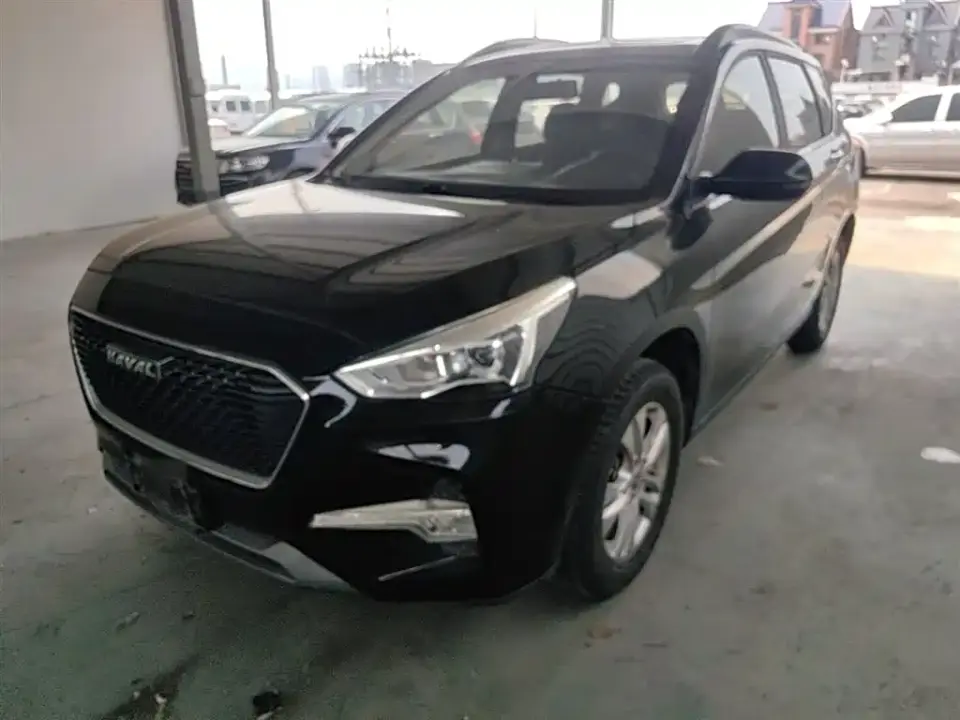 Haval M6 Facelift 1.5T DCT 2WD Elite Edition 2019