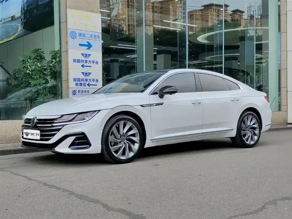 Volkswagen FAW-Volkswagen CC 380TSI Eye-catching Edition 2023