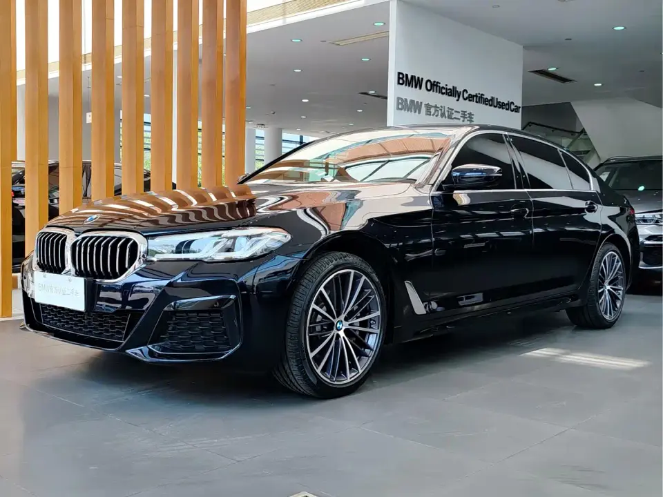 BMW 5 Series 530Li Leading M Sport Package 2023