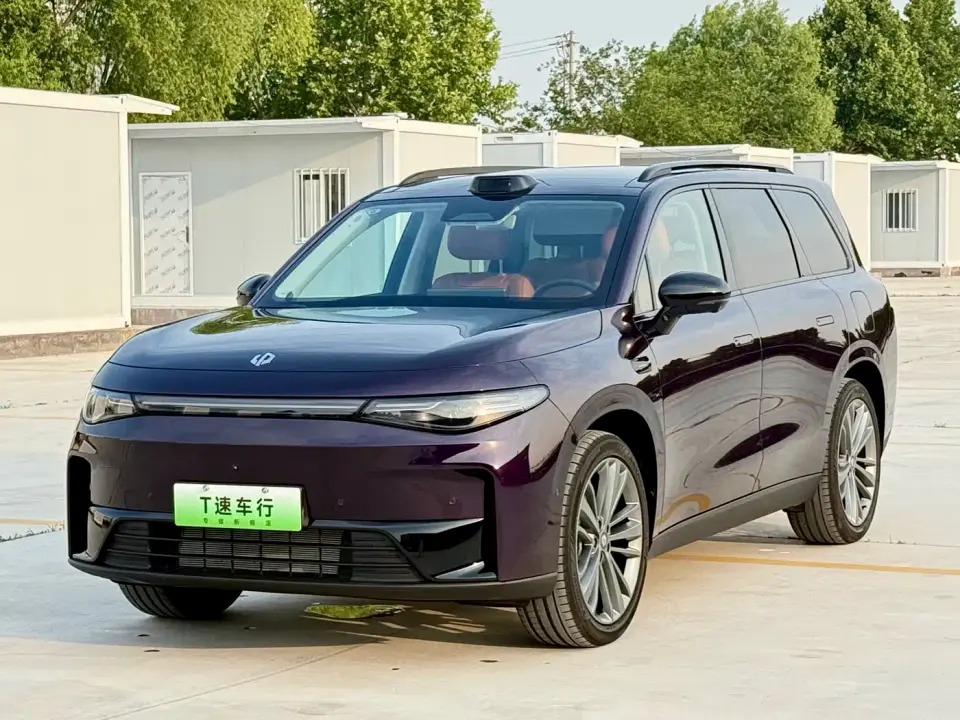 Leapmotor C16 Extended Range 200 LiDAR Edition 2025
