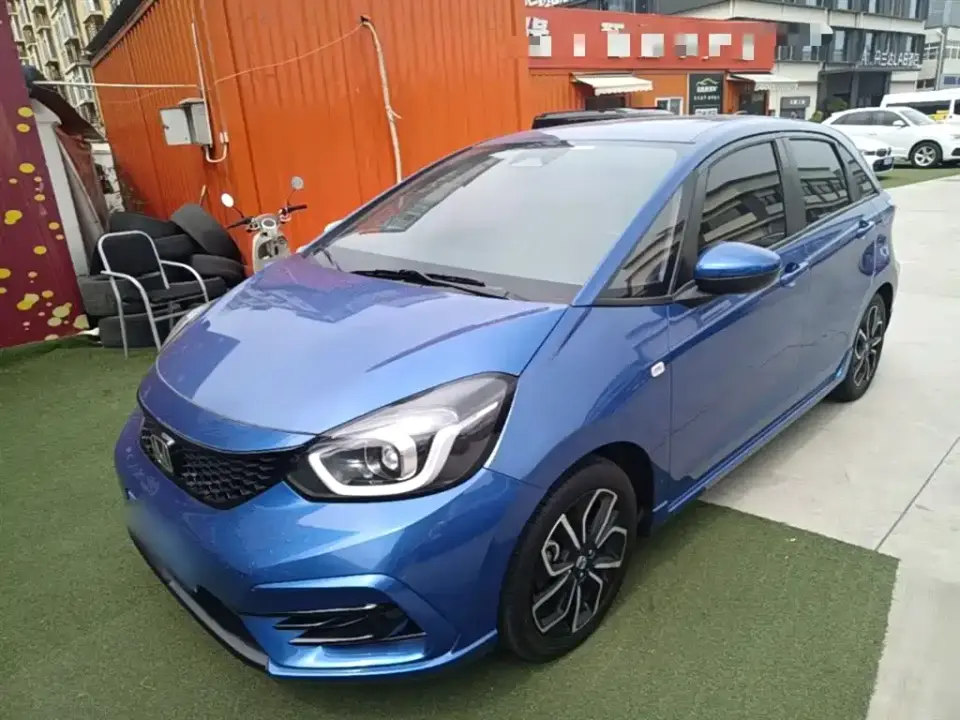 Honda LIFE 1.5L CVT SPO-SS Agile Edition 2022