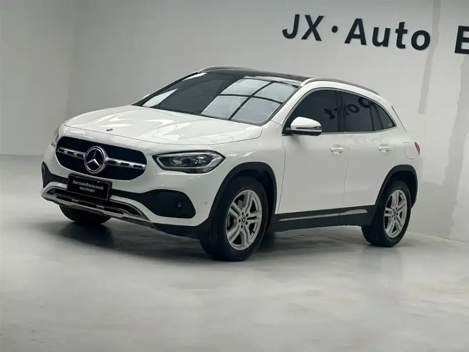 Mercedes-Benz GLA-Class GLA 180 2021