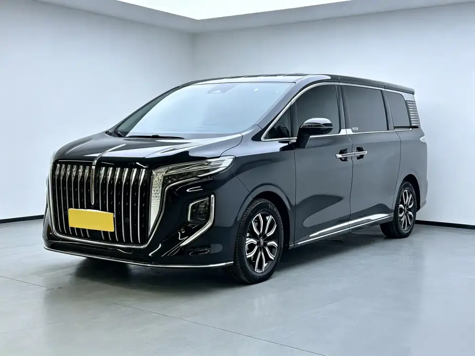 Hongqi HQ9 2.0T Smart Connect Flag Smooth Edition 2022