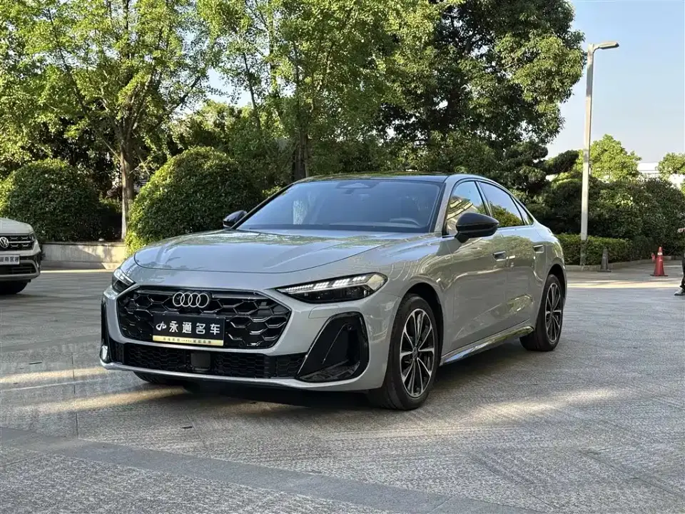 Audi A5L 2.0T Sport Edition Plus 2025