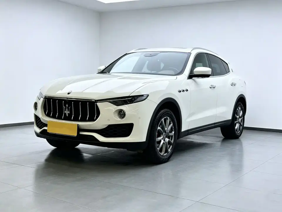 Maserati Levante 3.0T Standard Edition 2021
