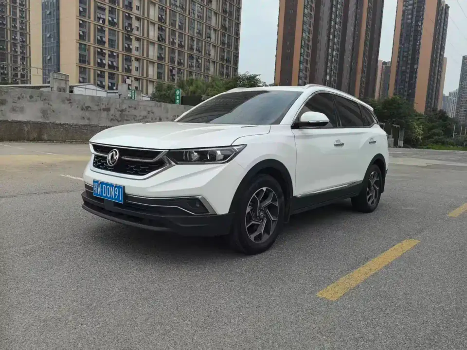 Dongfeng Aeolus Dongfeng Fengshen AX7 1.6T Auto AI Pioneer (China V) 2020