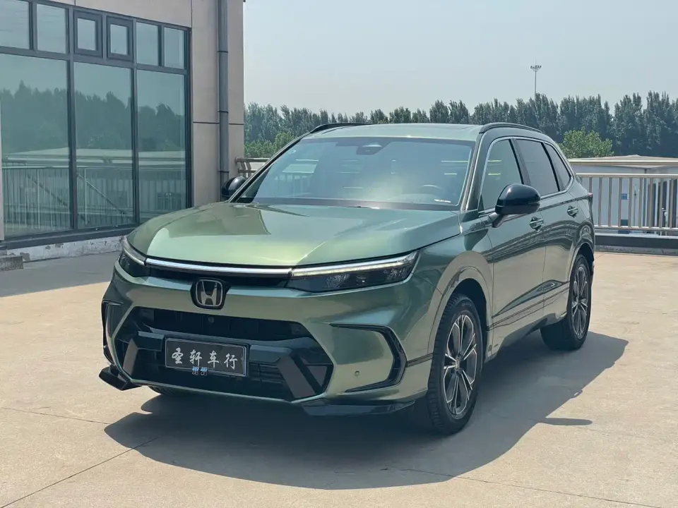 Honda Haoying 240TURBO 4WD Exclusive 5-Seater 2023