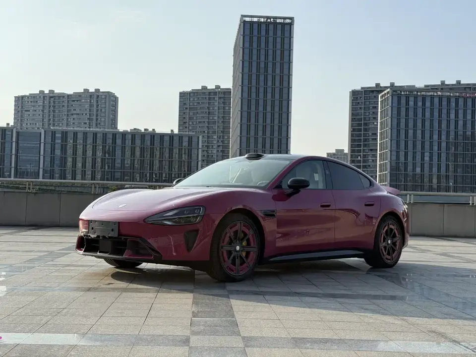 Xiaomi Auto Xiaomi SU7 Rear-Wheel Drive Edition 2026