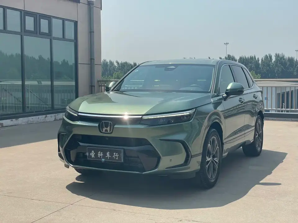 Honda Haoying 240TURBO 4WD Exclusive 5-Seater 2022
